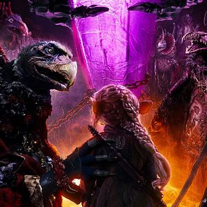 Fotoğraf Siyah Kristal: Direniş Çağı