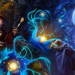 Fotoğraf Siyah Kristal: Direniş Çağı