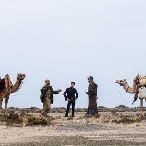 Fotoğraf Dominic Cooper