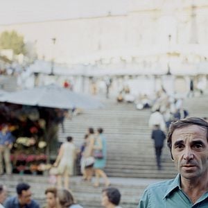 Fotoğraf Charles Aznavour