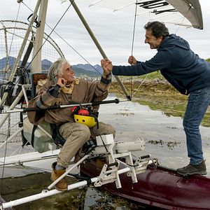 Fotoğraf Donne-moi des ailes