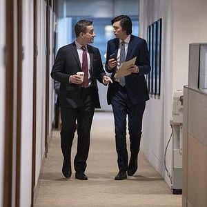 Fotoğraf Matthew Macfadyen