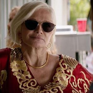 Fotoğraf Ellen Barkin