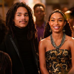 Fotoğraf Yara Shahidi