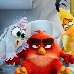 Fotoğraf Angry Birds Filmi 2