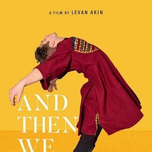 Fotoğraf Ve Sonra Dans Ettik