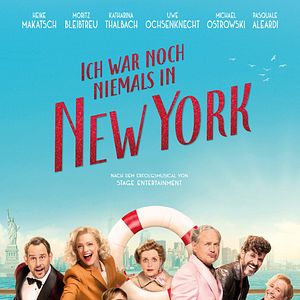 Fotoğraf Ich war noch niemals in New York