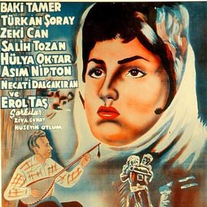 Fotoğraf Köyde Bir Kız Sevdim