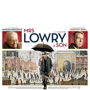 Fotoğraf Mrs Lowry & Son