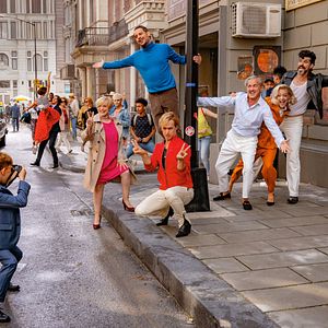 Fotoğraf Ich war noch niemals in New York