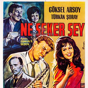 Fotoğraf Ne Şeker Şey