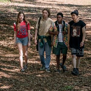 Fotoğraf Looking For Alaska