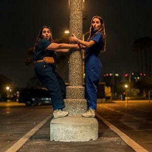 Fotoğraf Beanie Feldstein