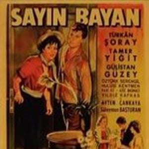 Fotoğraf Sayın Bayan