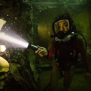 Fotoğraf 47 Metre Derinde: Kafes