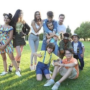 Fotoğraf Masal Şatosu: Sihirli Davet