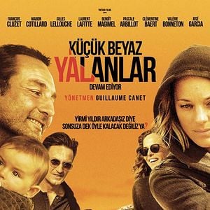 Fotoğraf Küçük Beyaz Yalanlar Devam Ediyor