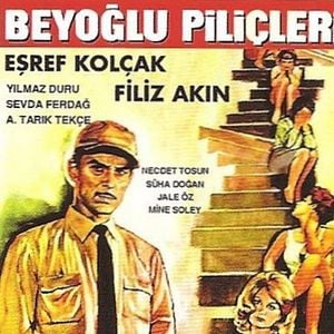 Fotoğraf Beyoğlu Piliçleri