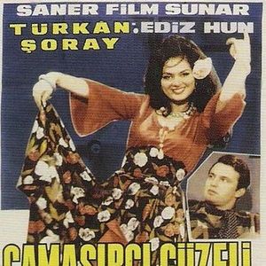 Fotoğraf Çamaşırcı Güzeli