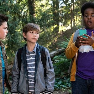 Fotoğraf Jacob Tremblay