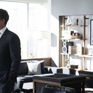 Fotoğraf Patrick J. Adams