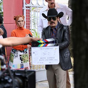 Fotoğraf Me gusta, pero me asusta