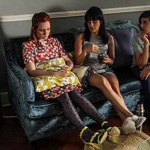 Fotoğraf Me gusta, pero me asusta