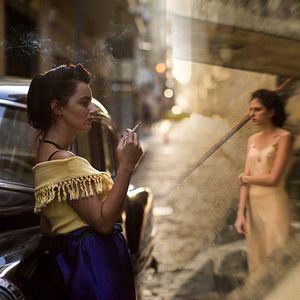 Fotoğraf Görünmez Yaşam