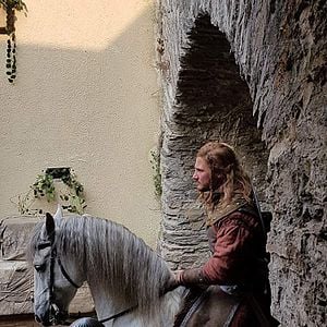 Fotoğraf Cesur Savaşçılar