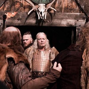 Fotoğraf Cesur Savaşçılar