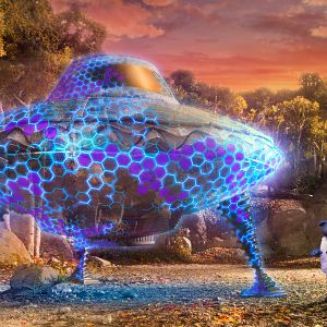 Fotoğraf Kuzular Firarda