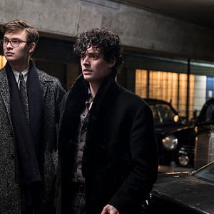 Fotoğraf Ansel Elgort