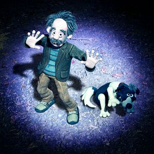 Fotoğraf Kuzular Firarda