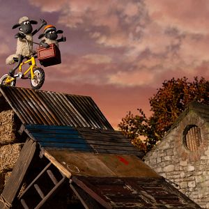 Fotoğraf Kuzular Firarda