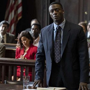 Fotoğraf Aldis Hodge