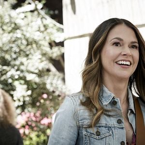 Fotoğraf Sutton Foster