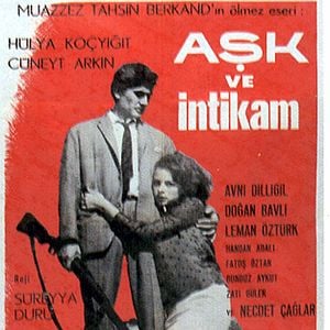 Fotoğraf Aşk ve İntikam