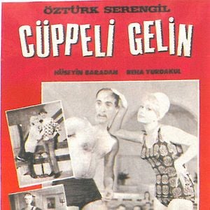 Fotoğraf Cüppeli Gelin