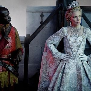 Fotoğraf David Gyasi