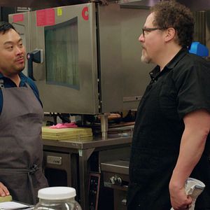 Fotoğraf The Chef Show