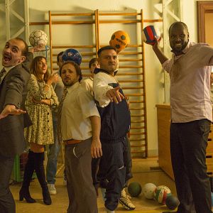 Fotoğraf La Grande Classe