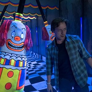 Fotoğraf James McAvoy