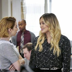 Fotoğraf Hilary Duff