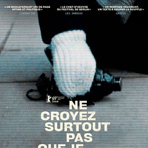 Fotoğraf Ne croyez surtout pas que je hurle