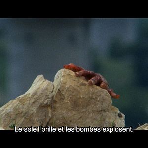 Fotoğraf Ne croyez surtout pas que je hurle