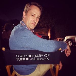 Fotoğraf The Obituary Of Tunde Johnson