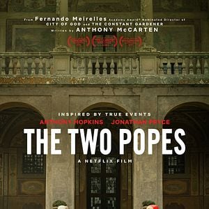 Fotoğraf The Two Popes
