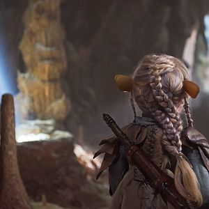 Fotoğraf Siyah Kristal: Direniş Çağı