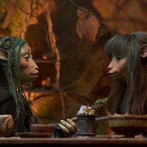 Fotoğraf Siyah Kristal: Direniş Çağı