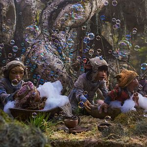 Fotoğraf Siyah Kristal: Direniş Çağı